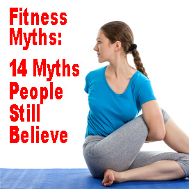 Breaking Fitness Myths: The Road to a Healthier You