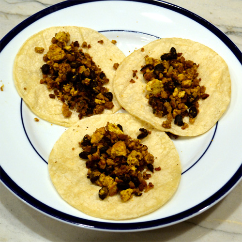 No Huevos Ranchers - Build the Tortilla