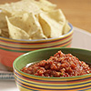 Baked Chips and Salsa