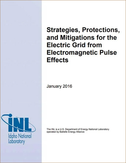Strategies, Protections, and Mitigations for the Electric Grid from Electromagnetic Pulse Effects