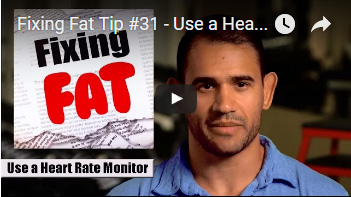 Fixing Fat Tip #31 - Use a Heart Rate Monitor