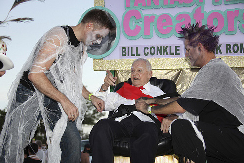 Marcus Varner, Frank Romano and Pony Charvet