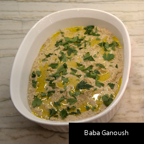 Baba Ganoush