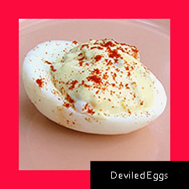 Deviled Eggs