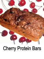 Cherry Protein Bars