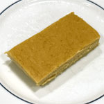 Chewy Peanut Butter Bars