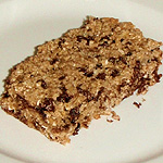 Chocolate Chip Oat Bar