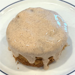 Cinnamon Protein Roll