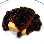 Lemon Blueberry Protein Bars
