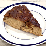 Apple Protein Pancake Bake 