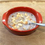 Barley Apple Breakfast