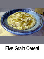 Five Grain Cereal