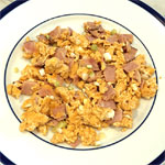 Gochujang Scrambled Eggs
