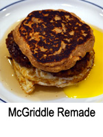 McGriddle Remade