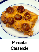 Pancake Casserole