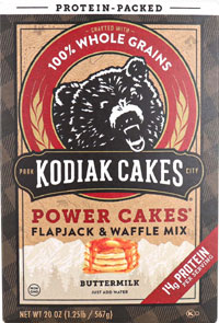 Kodiak Cakes Pancake Mix Buttermilk