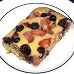 Sheet Pan Protein Pancakes