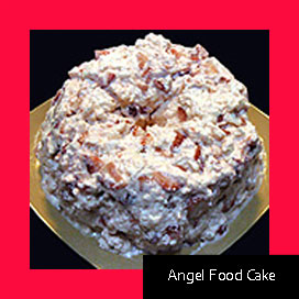 Angel Food Cake