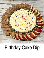 Birthday Cake Dip