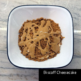 Biscoff Cheesecake