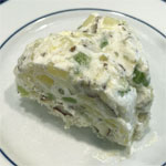 Frozen Waldorf Salad