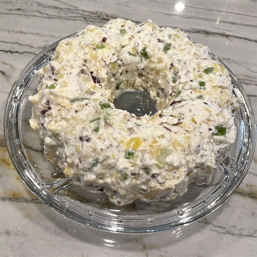 Frozen Waldorf Salad
