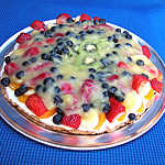 Fruit Pizza