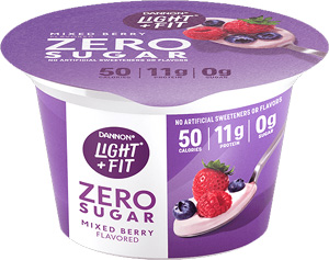 Dannon Yogurt