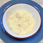 Lemon Pineapple Cottage Cheese Fluff