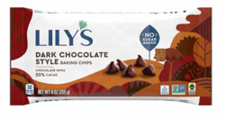 Lilys Dark Chocolate Style Baking Chips