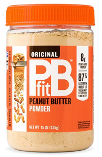 PBFit Roasted Peanut Powder
