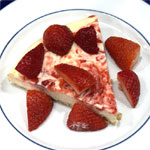Strawberry Cheesecake