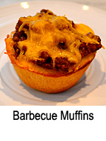 Barbecue Muffin