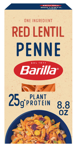Barilla Red Lentil Penne