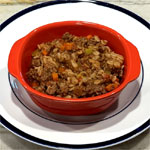 Barley Beef Skillet