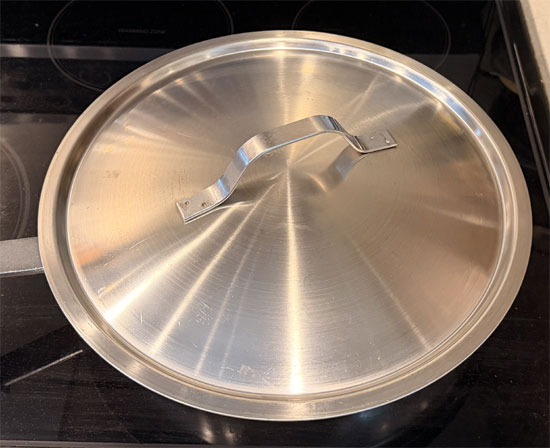 Stir in the remaining ingredients. Reduce heat to low, cover, and simmer until the barley is tender, about 20-25 minutes. 