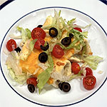 Beans and Rice Baked Burritos