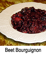 Beet Bourguignon