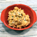 Buffalo Chicken Mac and Cheese