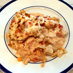 Chicken Fajita Casserole
