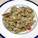 Chicken Pasta Alfredo