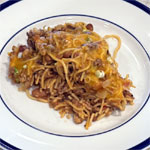 Cowboy Spaghetti