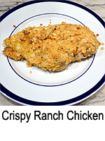 Crispy Ranch Chicken