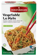 InnovAsian Vegetable Lo Mein