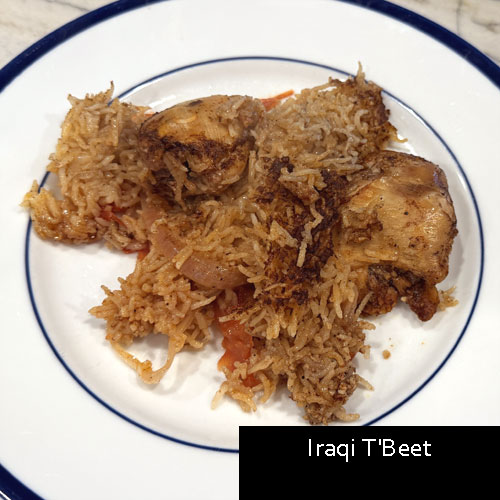 Iraqi T'Beet