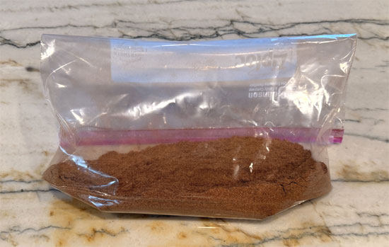 Baharat Spice Mix