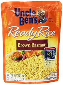 Uncle Ben's Ready Rice Pouch