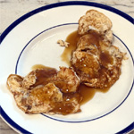 Shrimp Egg Foo Young