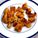 Country Fried Crispy Tofu Turkey - Without Gravy