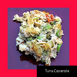 Tuna Casserole